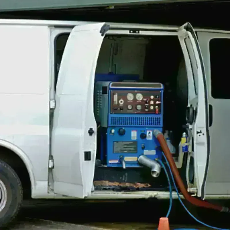 Water Extraction process in Kershaw County, SC